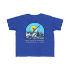 No Such Thing As A Bad Day On The Water | Toddler Fishing Shirt