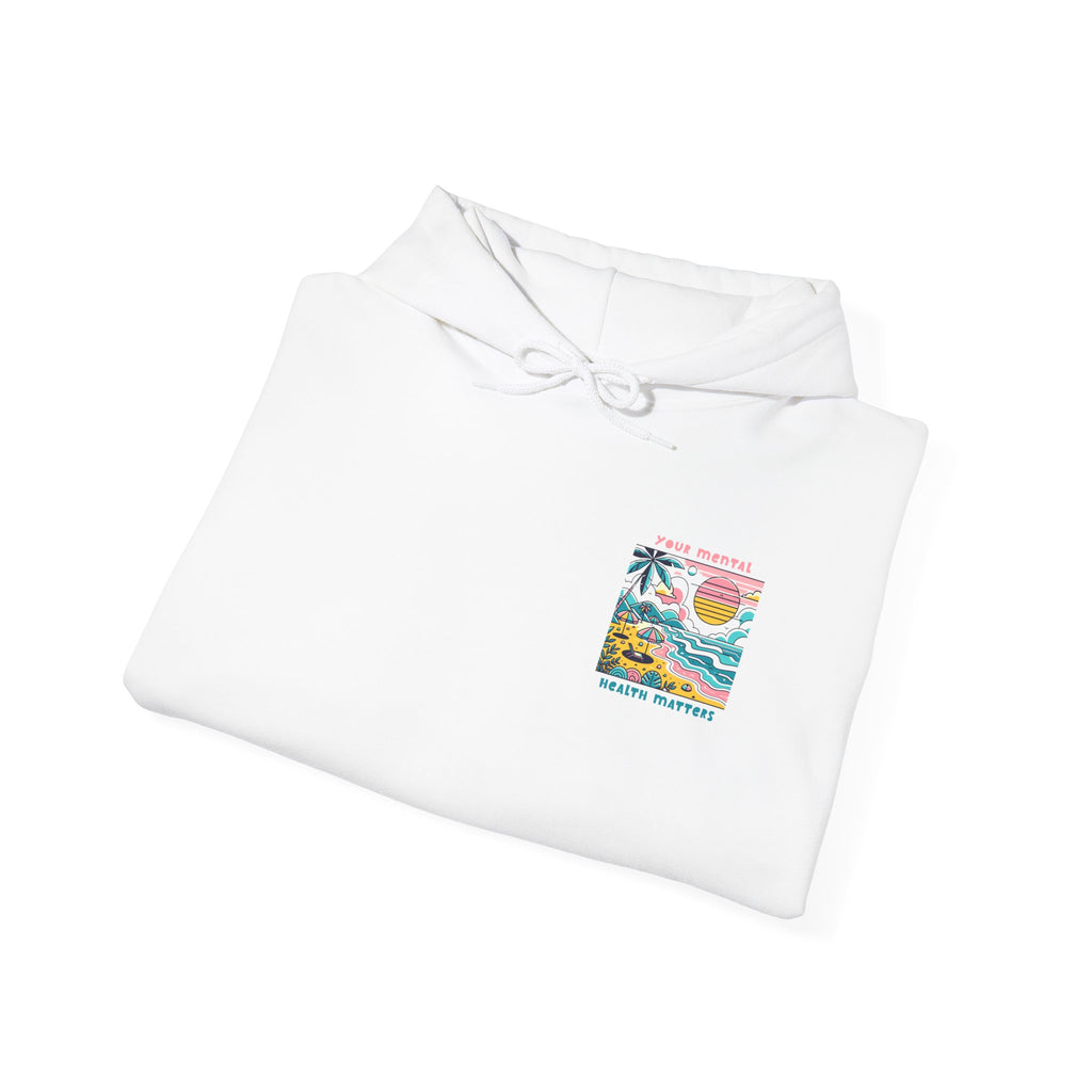 Your Mental Health Matters Hoodie | Mental Health Hoodies