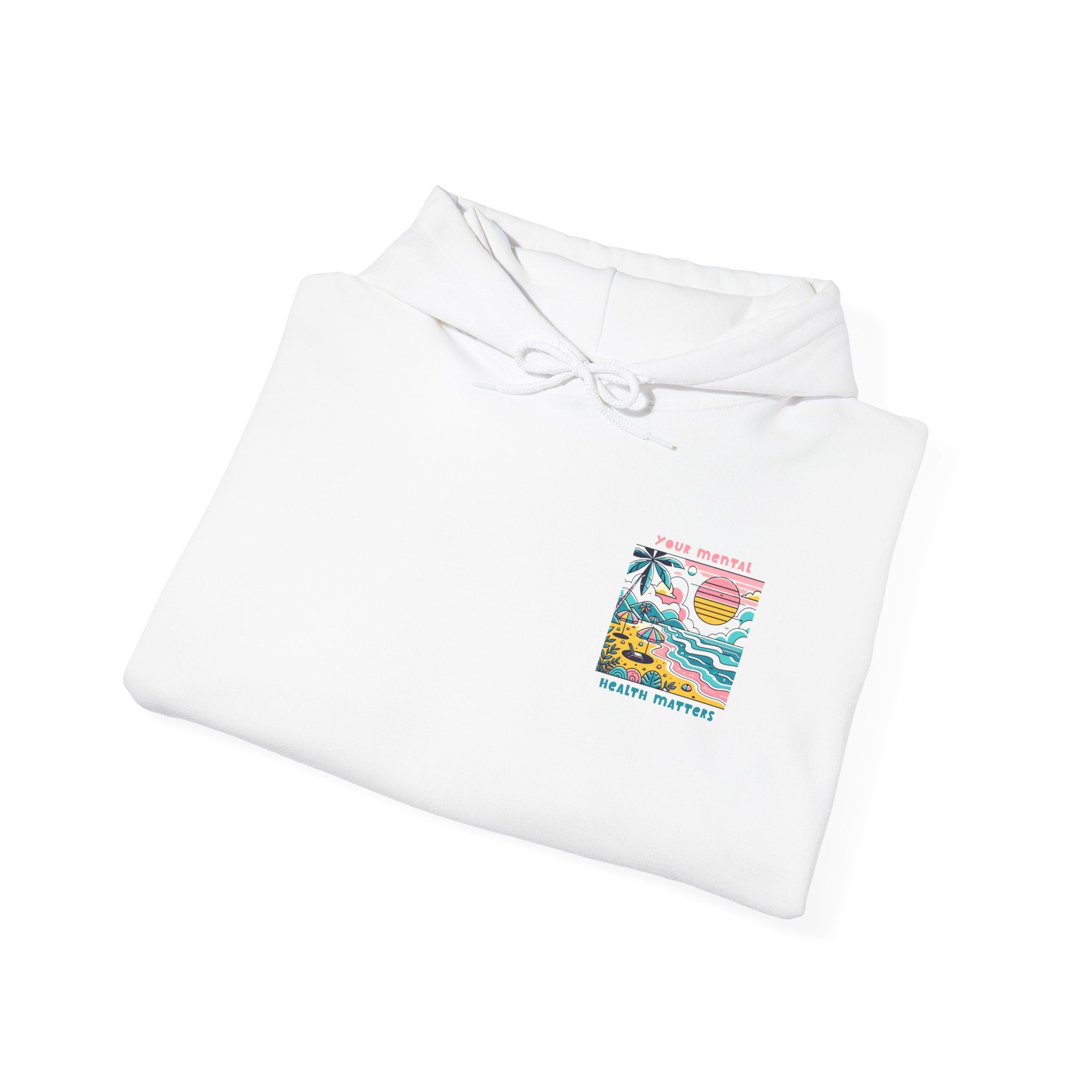 Your Mental Health Matters Hoodie | Mental Health Hoodies