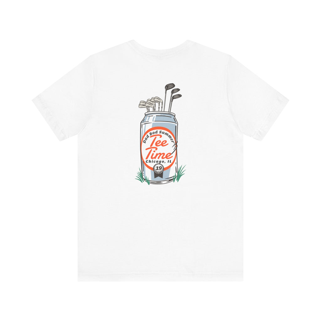 "Windy City Golfing" - Golf T Shirts