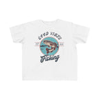 Good Vibes Fishing | Toddler Fishing Shirt