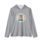 "It's A Great Day To Go Fishing" Fishing Performance Hoodie