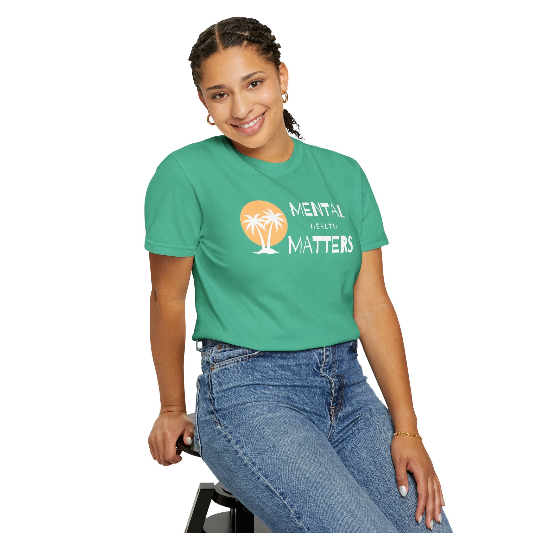 "Mental Health Matters" | Mental Health Shirts