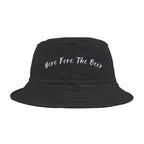 "Here Fore The Beer" - Golf Bucket Hat