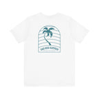 "Palm Trees On The Beach" | Mental Health Shirts