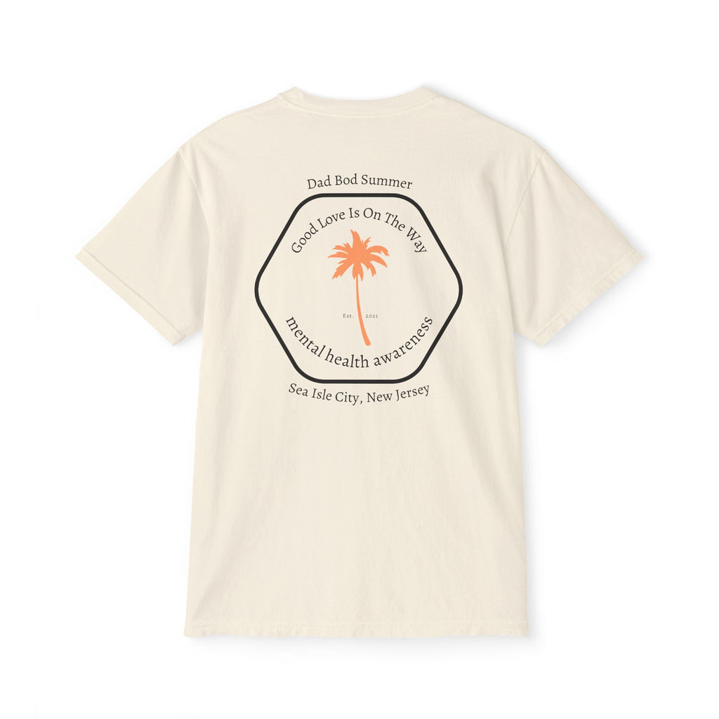 "Good Love Is On The Way" | Men's Pocket T Shirts