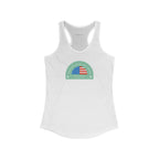 "Where It's Always Five O'Clock" - Ladies Tank Top