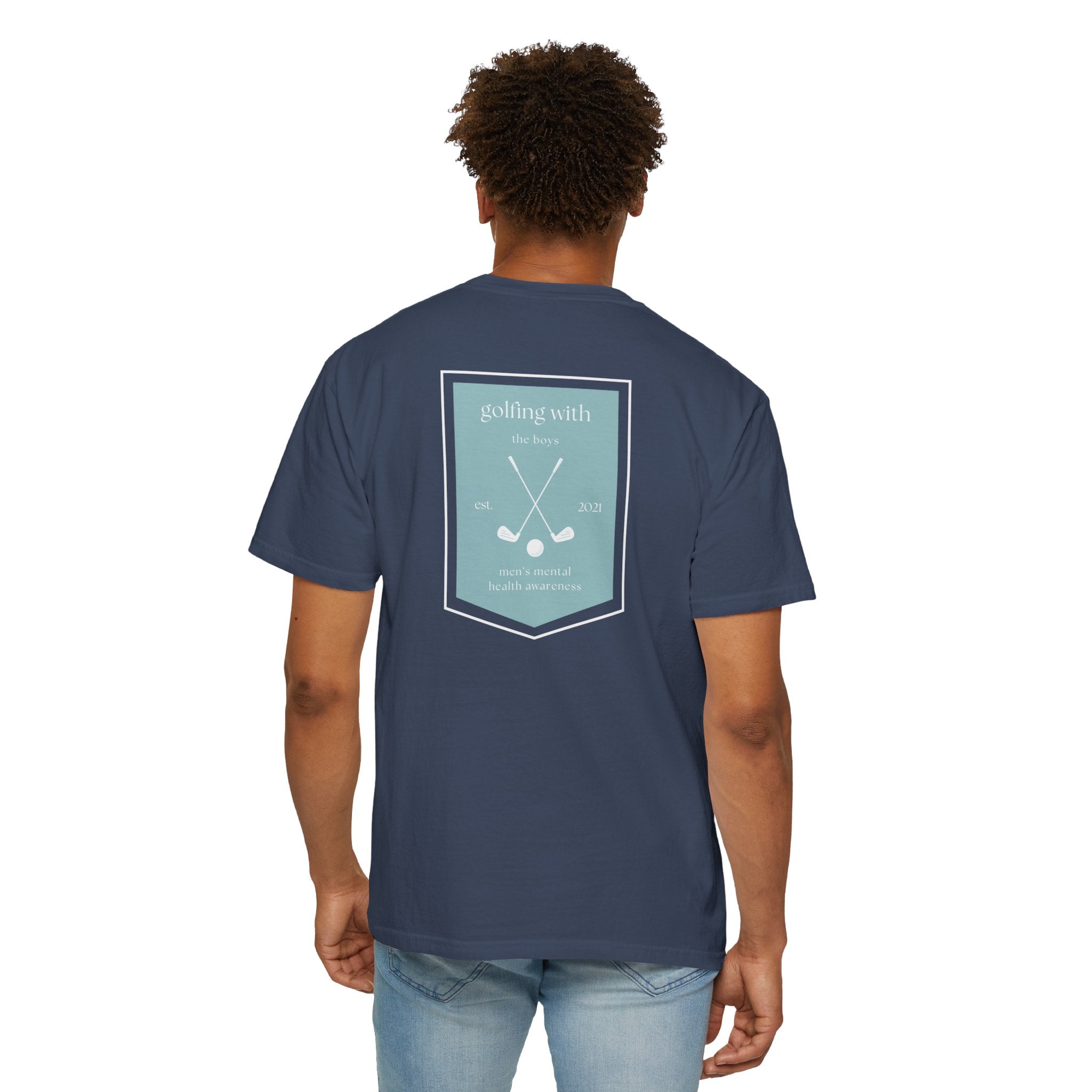 Mental Health Benefits Of Golfing | Golf T Shirt