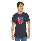 "Day Drinking All-American" Americana Men's Shirt, Americana Women's Shirt