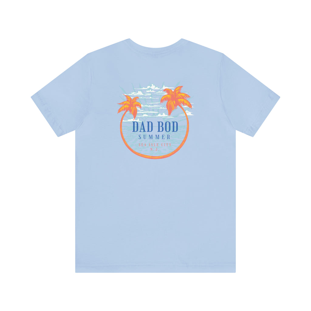 Sea Isle City, Beach Design - Dad Bod Summer