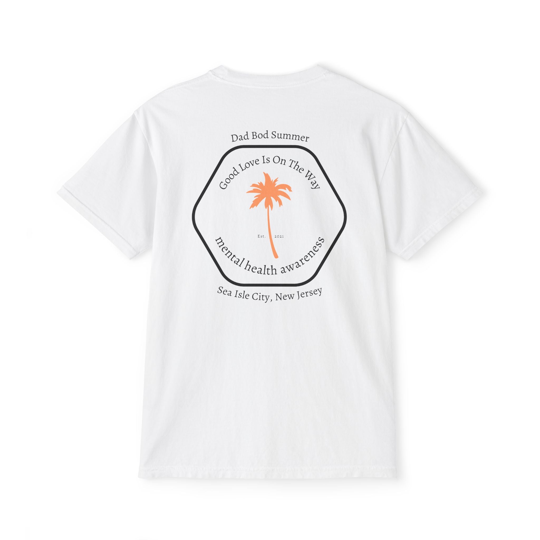 "Good Love Is On The Way" | Men's Pocket T Shirts