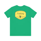 "Fishing, Life's Therapy Session" - Fishing T Shirts