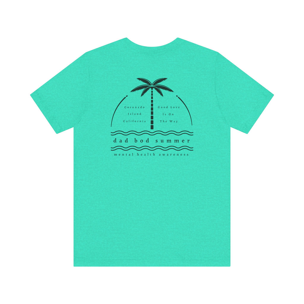 "Coronado Island California Vibes" | Mental Health Shirts