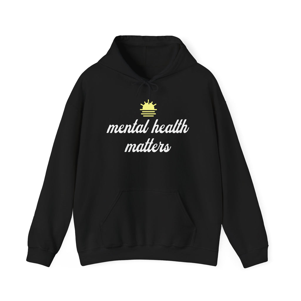 Mental Health Matters, Vitamin D Edition | Mental Health Hoodies