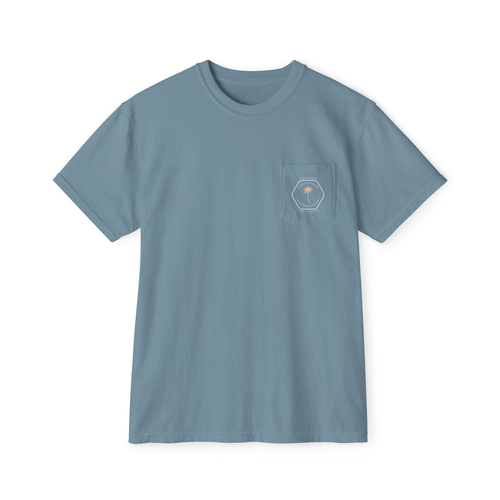 "Good Love Is On The Way" | Men's Pocket T Shirts