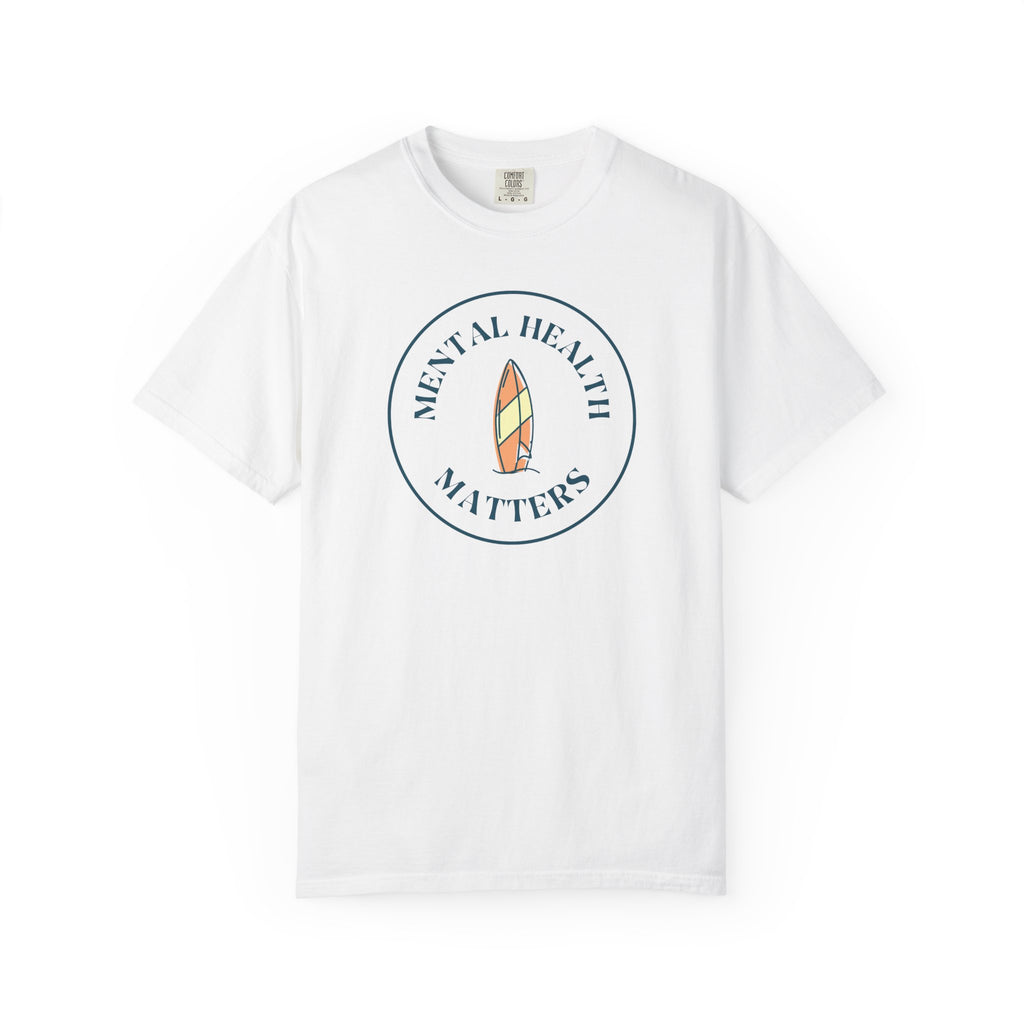 "Mental Health Matters Shirt" |  Mental Health Shirts