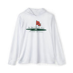 "Tee Time With The Boys, 18th Hole" - Golf Performance Hoodie