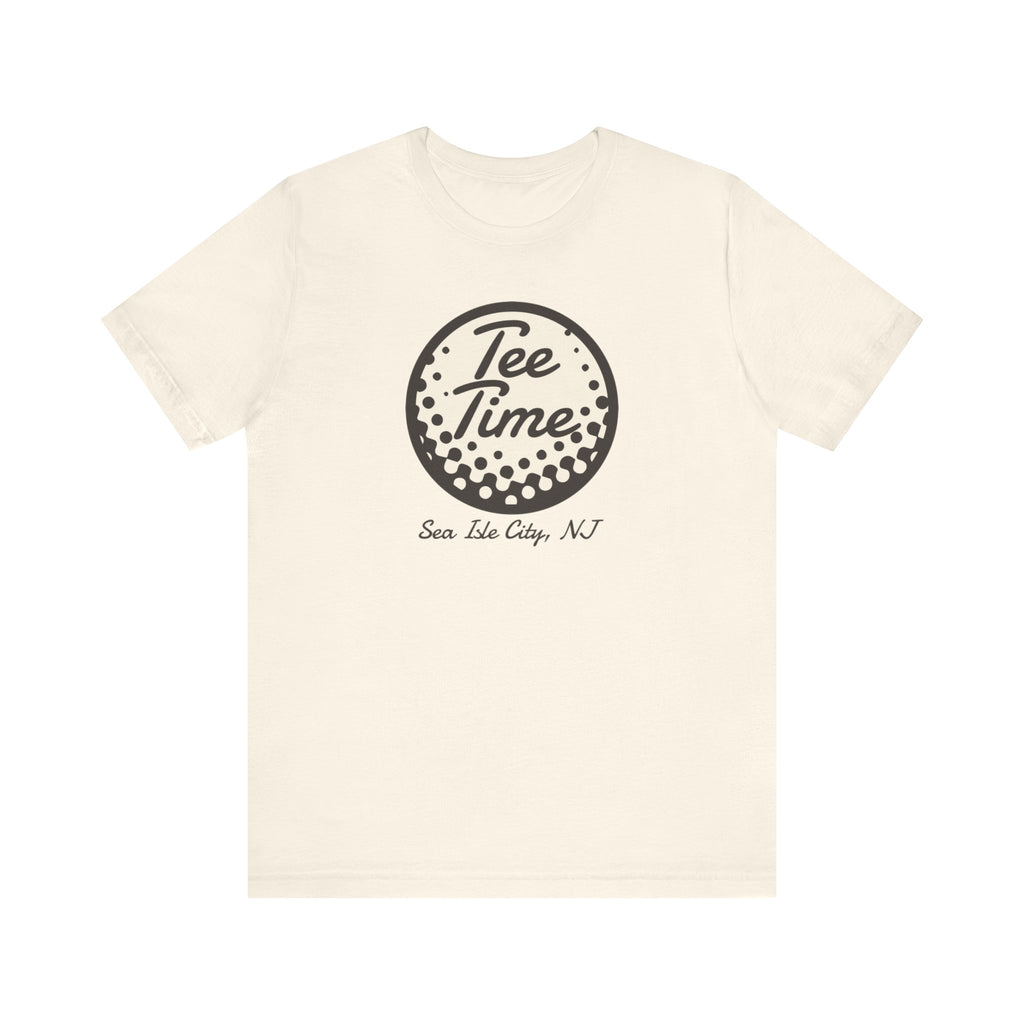 Sea Isle City Golf Tee Time Shirt - Dad Bod Summer