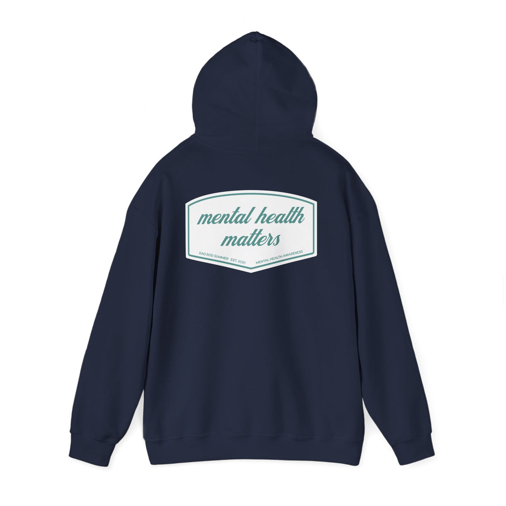 Mental Health Matters Hoodie | Mental Health Hoodies
