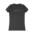 Girls Day Out "Here Fore The Wine" Ladies Golf Shirt