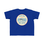 I'm My Dad's Best Catch | Toddler Fishing Shirt