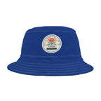 "It's A Great Day To Go Fishing" - Fishing Bucket Hats