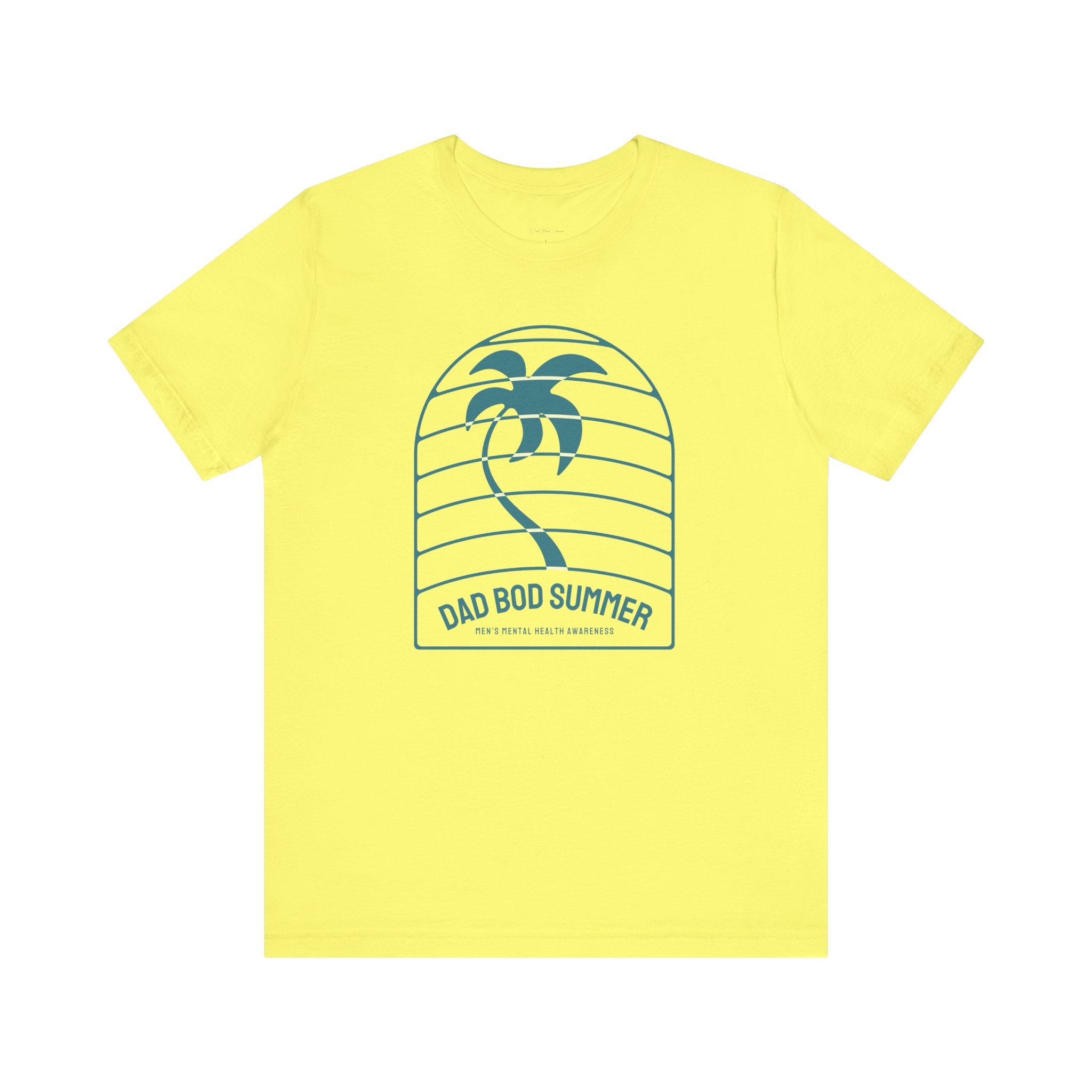 Palm Trees & Mental Health Awareness | Mental Health Shirts