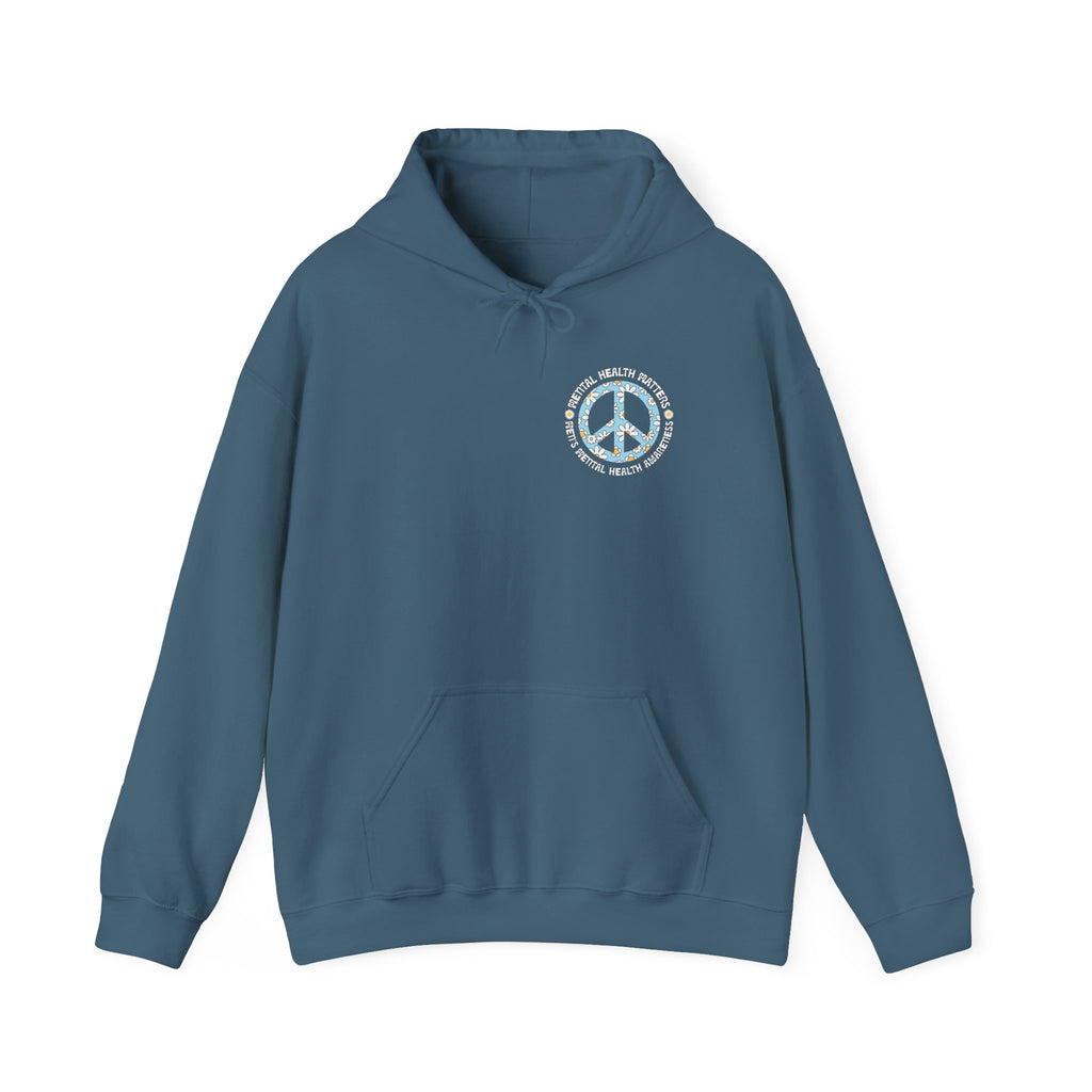 Mental Health Matters Hoodie | Mental Health Hoodies