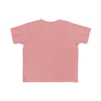 "My Dad Peaked in Little League" - Toddler Baseball Shirt