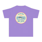 I'm My Dad's Best Catch | Kids Fishing Shirt