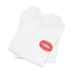 "Dewey Beach, Delaware Fishing Catch Of The Day" - Fishing T Shirts