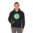 "Tee Time With The Boys Golf Theme" - Golf Hoodie