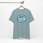 "Siesta Key, Florida Fishing" - Fishing T Shirts