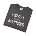 "Mental Health Matters, Awareness Shirt" | Mental Health Shirts