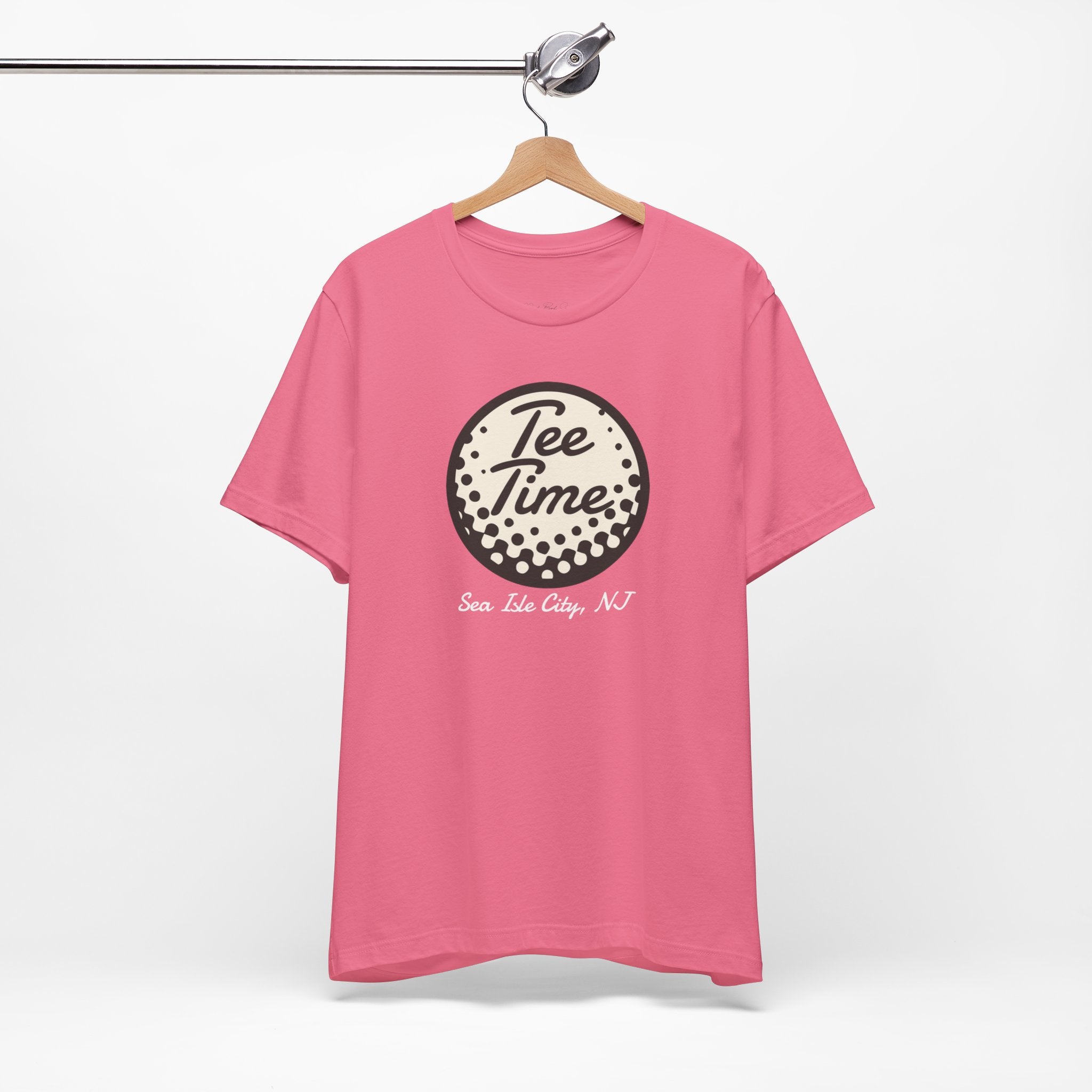 "Sea Isle City Golf Lovers" - Golf T Shirts