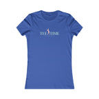 "Girls Love Golf, Too" Ladies Golf Shirt