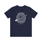 "Paddle Through The Waves" | Mental Health Shirts