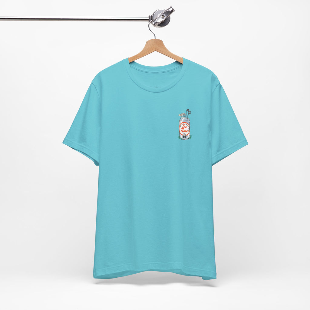 "The 19th Hole in Clearwater, Florida" - Golf T Shirts
