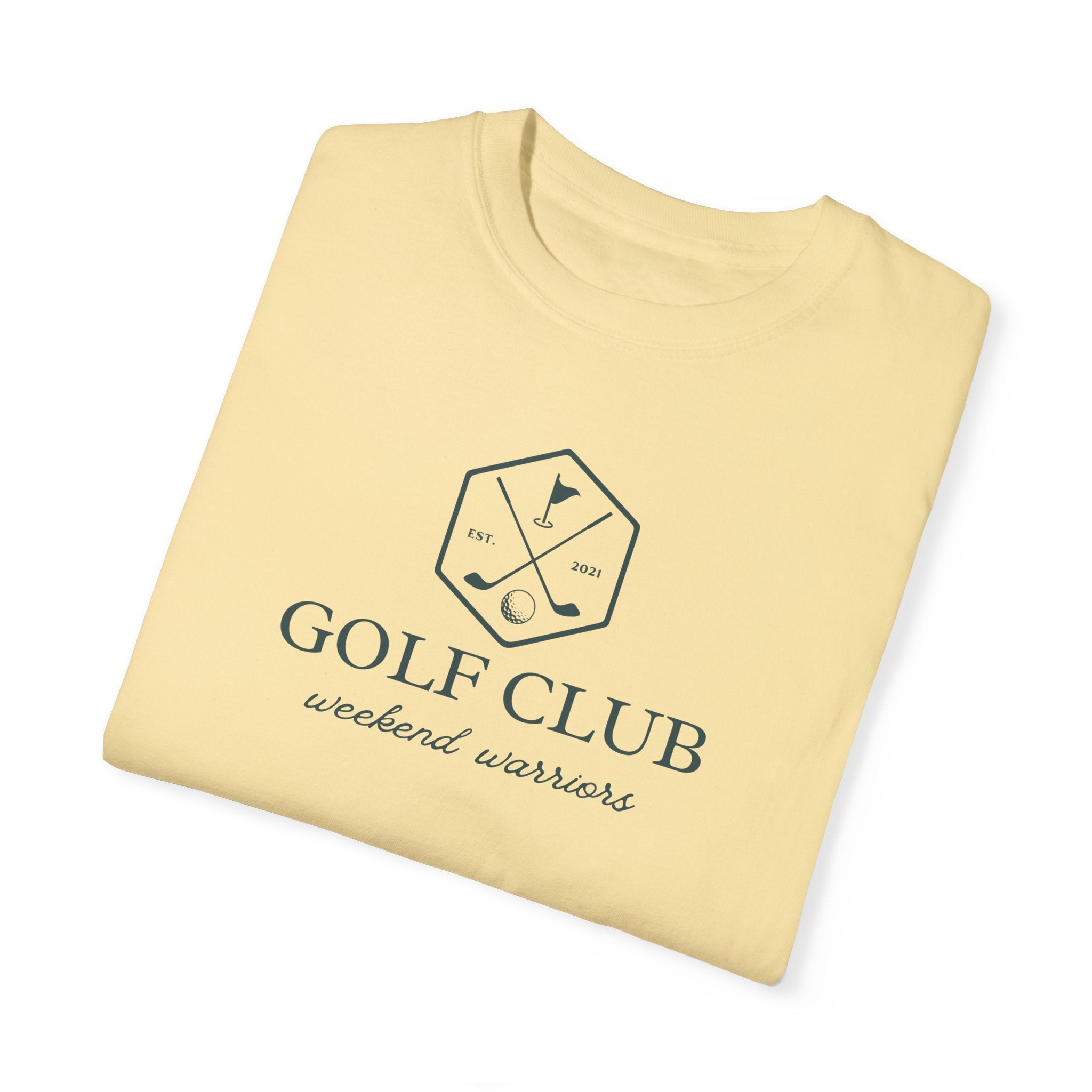 Weekend Warriors Golf Club | Golf T Shirt