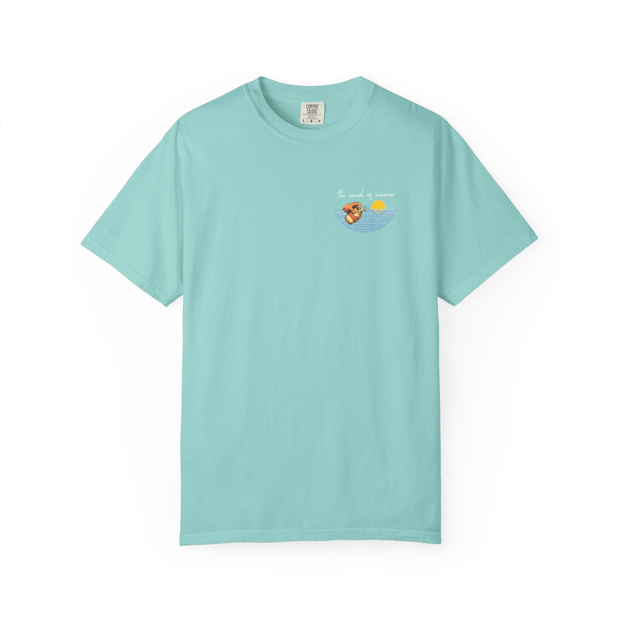 "The Sound Of Summer" - Beach T Shirts