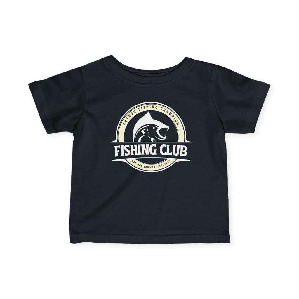 Future Fishing Champion Fishing Club | Baby Fishing Shirts