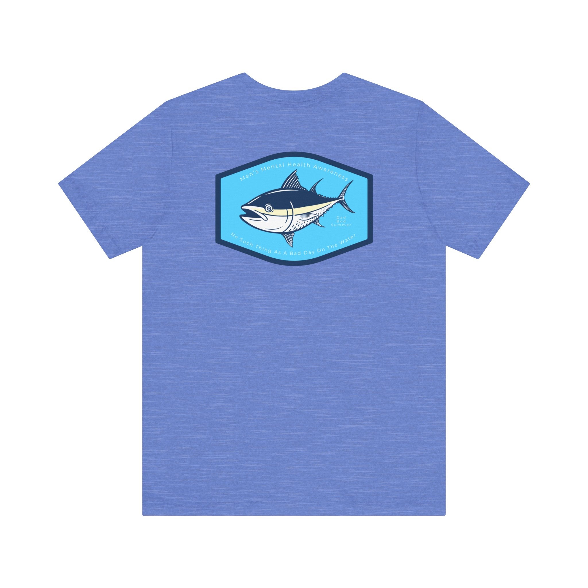 "No Bad Days On The Water" - Fishing T Shirts