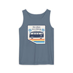 "The Vibes Are Vibing Tank Top" - Men's Tank Top
