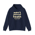 Men's Mental Health Hoodie | Mental Health Hoodies