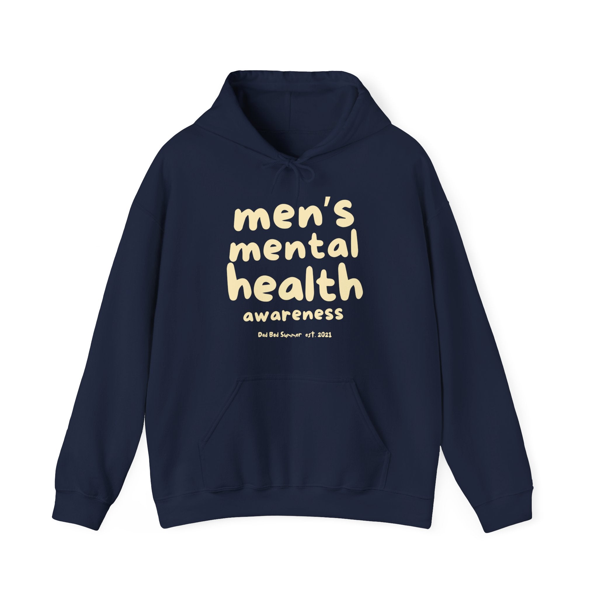 Men's Mental Health Hoodie | Mental Health Hoodies