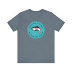 "Peace On The Water" - Fishing T Shirts