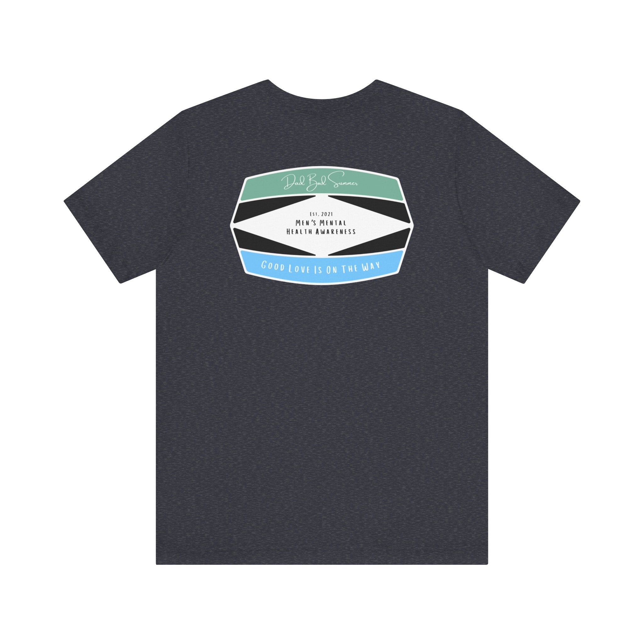 "Good Love Is On The Way Shirt Design" | Mental Health Shirts