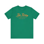 "Sea Isle City Golf Tee Time" - Golf T Shirts