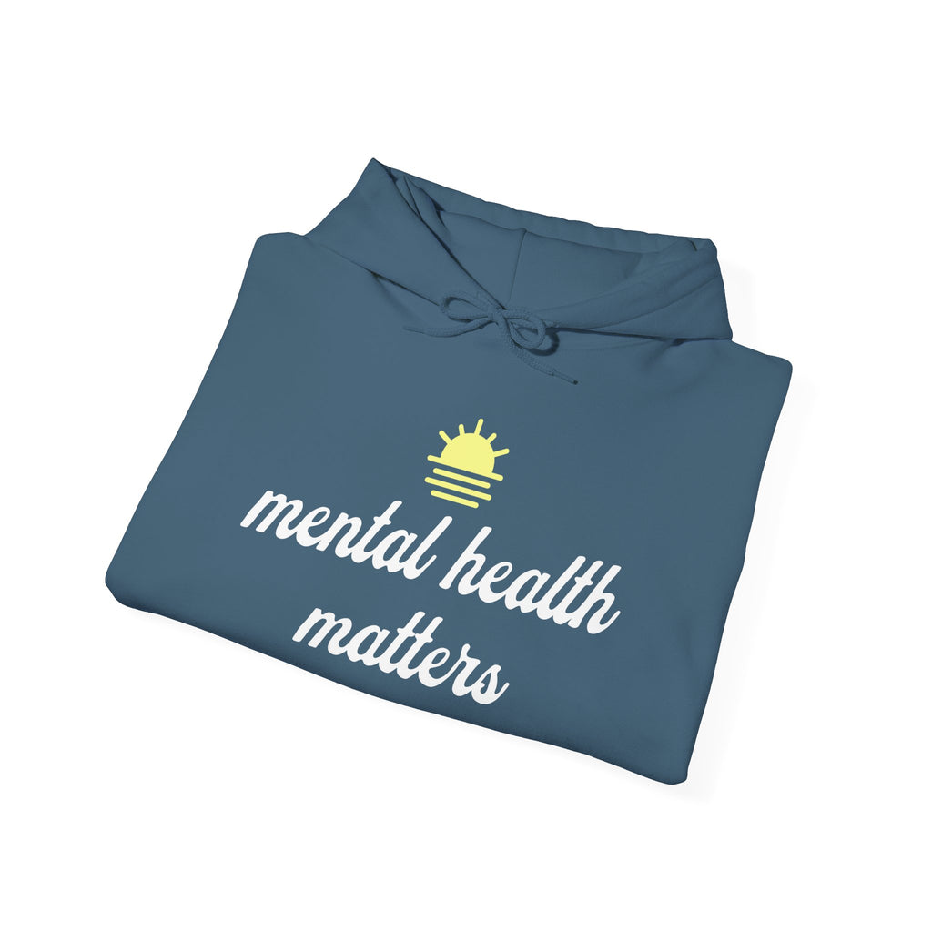 Mental Health Matters, Vitamin D Edition | Mental Health Hoodies