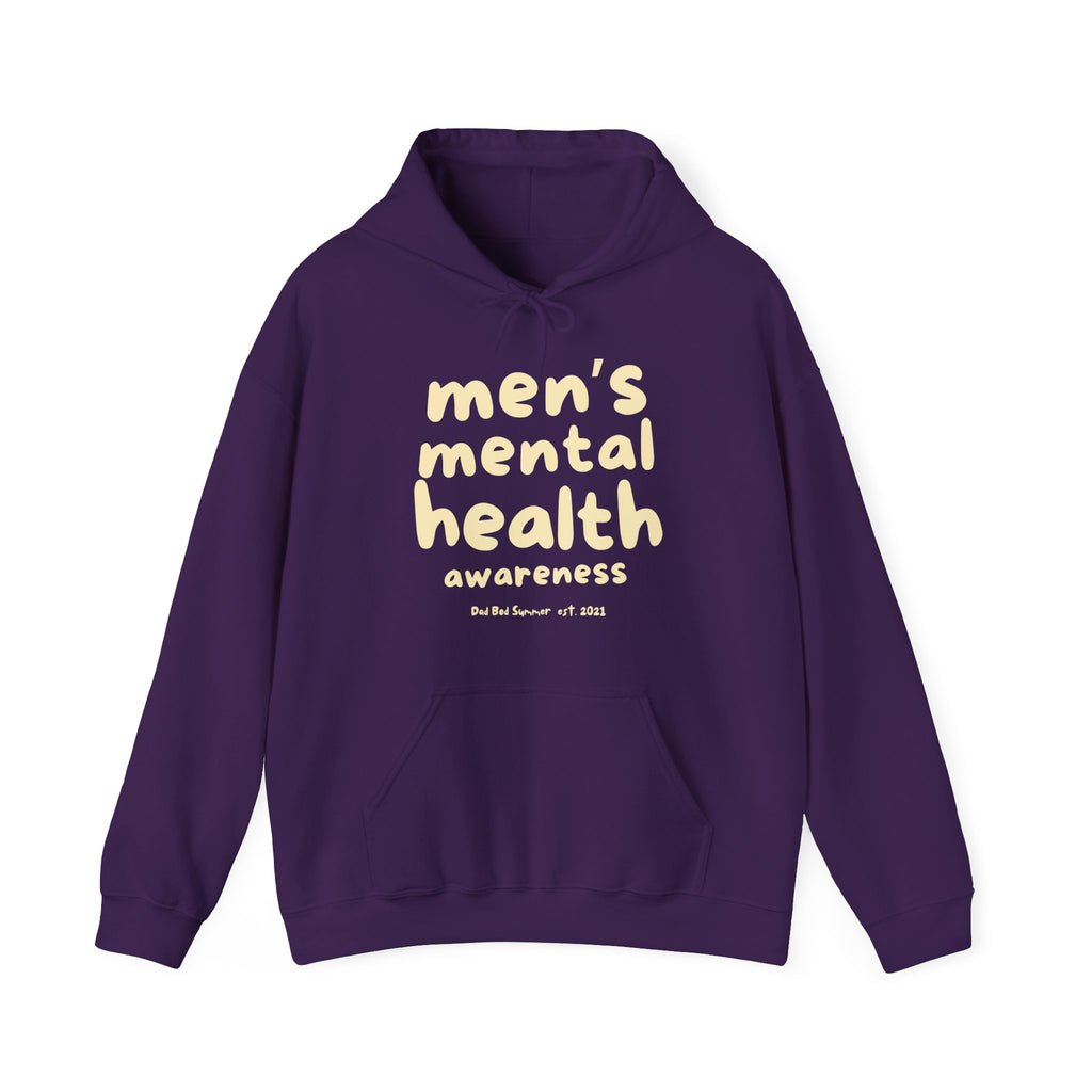 Men's Mental Health Hoodie | Mental Health Hoodies